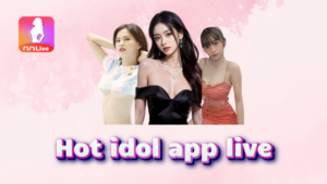 Hot Idol App Live